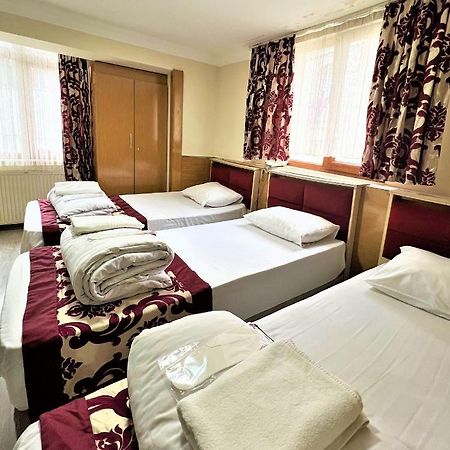 Yenikapi Viva Hotel - Istanbul Ngoại thất bức ảnh