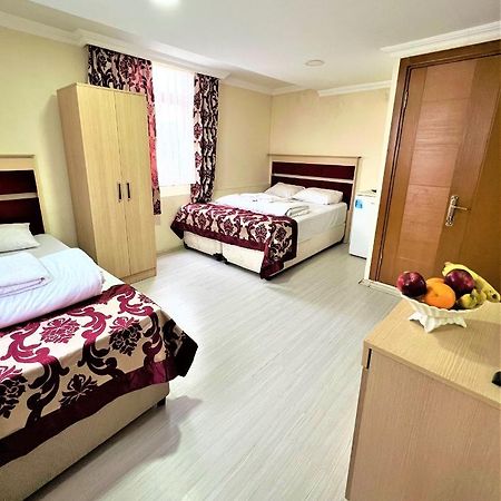 Yenikapi Viva Hotel - Istanbul Ngoại thất bức ảnh