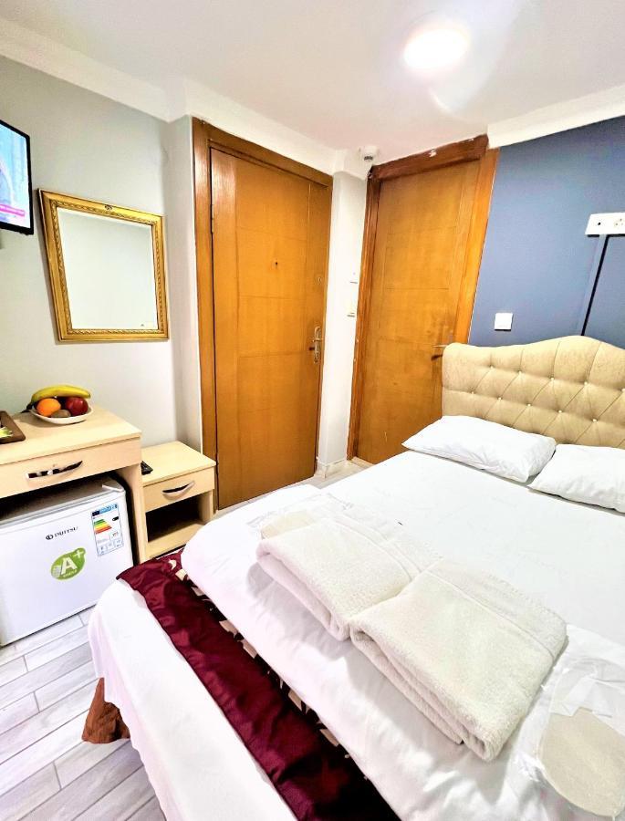 Yenikapi Viva Hotel - Istanbul Ngoại thất bức ảnh