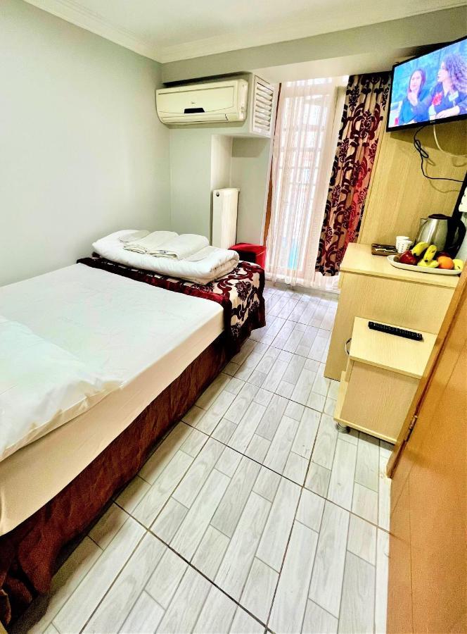 Yenikapi Viva Hotel - Istanbul Ngoại thất bức ảnh