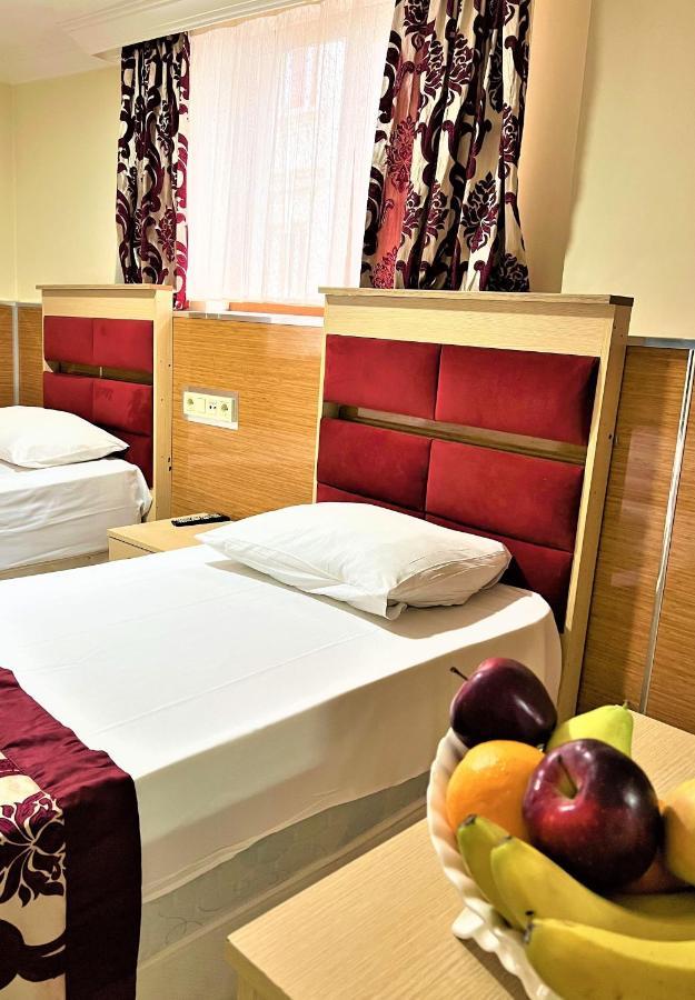 Yenikapi Viva Hotel - Istanbul Ngoại thất bức ảnh