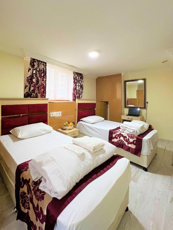 Yenikapi Viva Hotel - Istanbul Ngoại thất bức ảnh