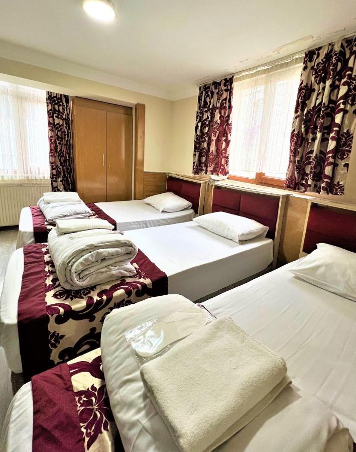 Yenikapi Viva Hotel - Istanbul Ngoại thất bức ảnh