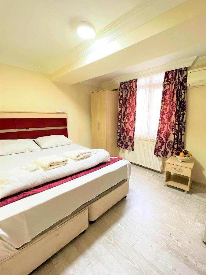 Yenikapi Viva Hotel - Istanbul Ngoại thất bức ảnh