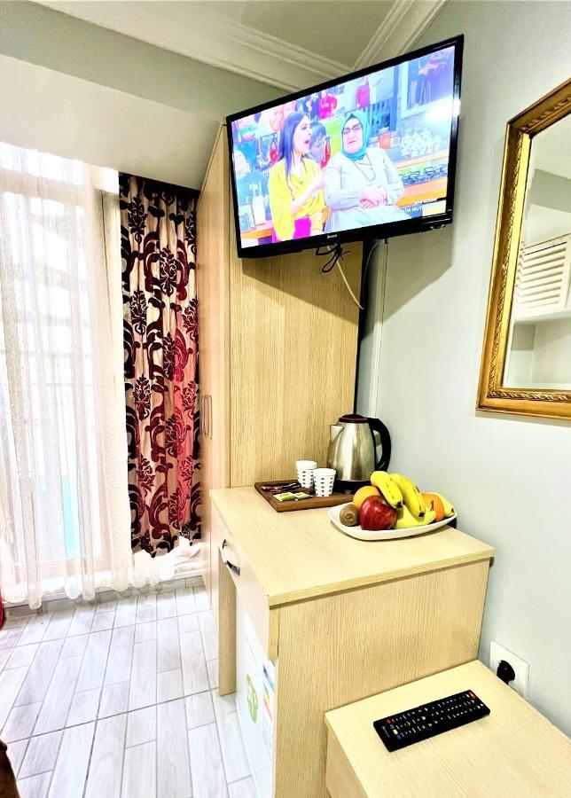 Yenikapi Viva Hotel - Istanbul Ngoại thất bức ảnh