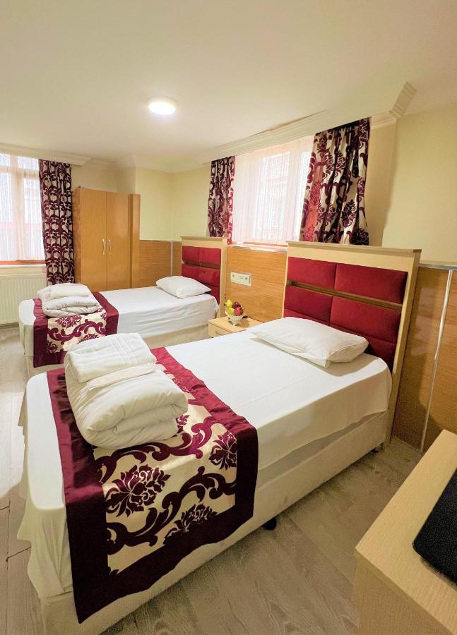 Yenikapi Viva Hotel - Istanbul Ngoại thất bức ảnh