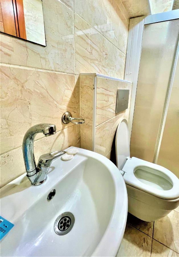 Yenikapi Viva Hotel - Istanbul Ngoại thất bức ảnh