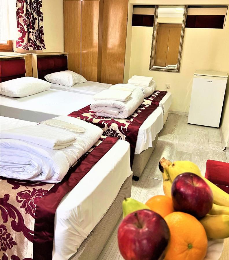 Yenikapi Viva Hotel - Istanbul Ngoại thất bức ảnh