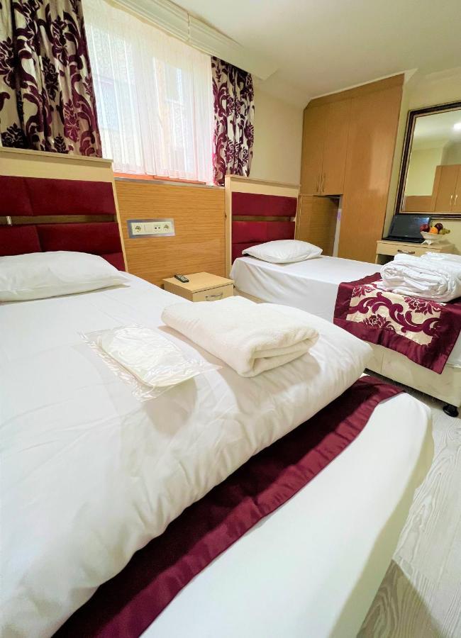 Yenikapi Viva Hotel - Istanbul Ngoại thất bức ảnh