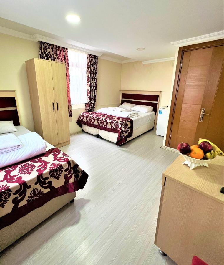 Yenikapi Viva Hotel - Istanbul Ngoại thất bức ảnh