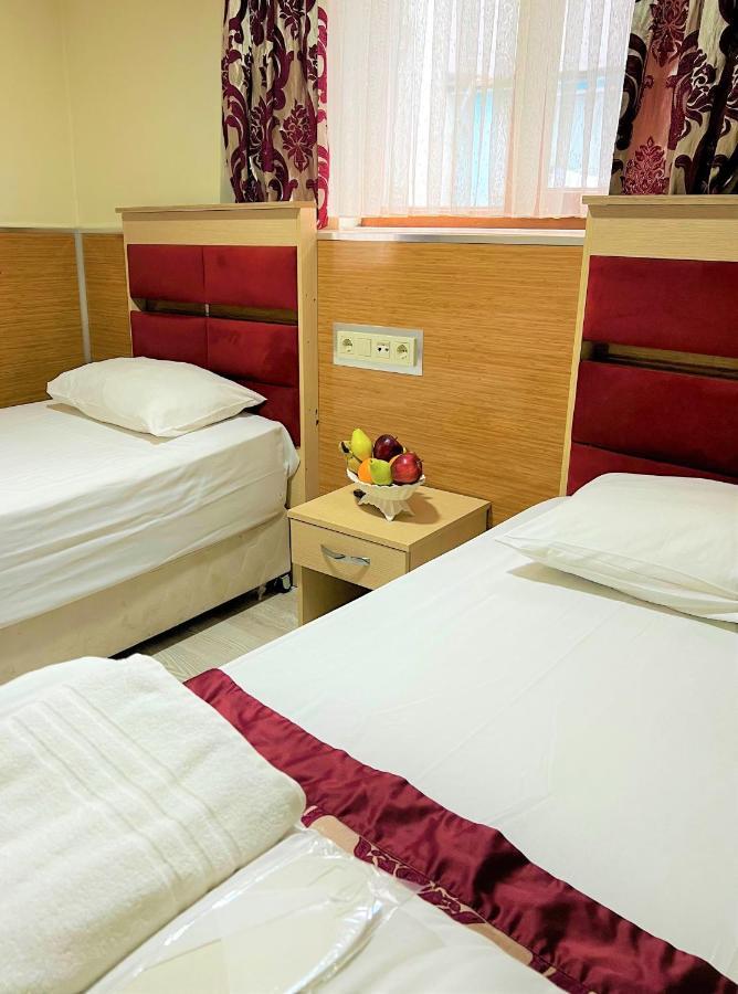 Yenikapi Viva Hotel - Istanbul Ngoại thất bức ảnh
