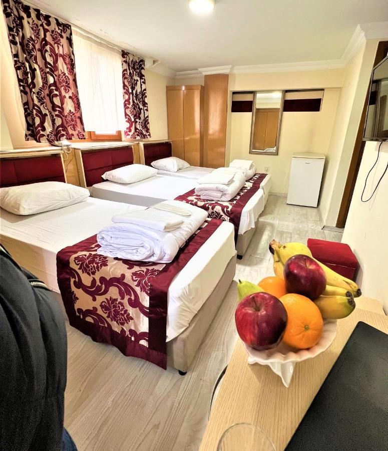 Yenikapi Viva Hotel - Istanbul Ngoại thất bức ảnh